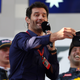 Someone Finally Told F1's Daniel Ricciardo They Wouldn't Drink From His Sweaty Shoe<em></em><em></em>